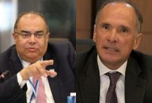 حسن هيكل يطلب من لميس الحديدي مناظرة محمود محيي الدين لعرض فكرة المقايضة الكبرى