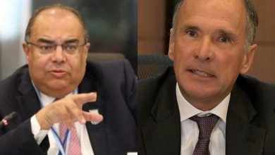 حسن هيكل يطلب من لميس الحديدي مناظرة محمود محيي الدين لعرض فكرة المقايضة الكبرى