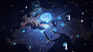 حصاد 2025.. كيف أعاد الذكاء الاصطناعي العربي رسم خريطة النفوذ التكنولوجي في المنطقة؟