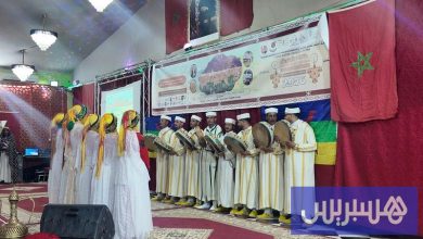 حفل في تنغير يخلّد “إيض ن يناير”