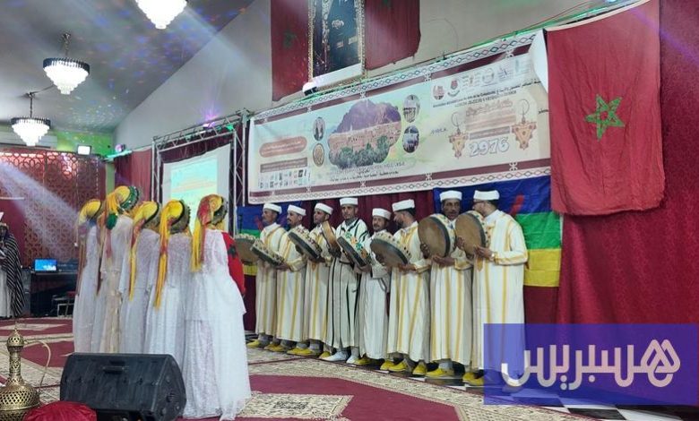 حفل في تنغير يخلّد “إيض ن يناير”