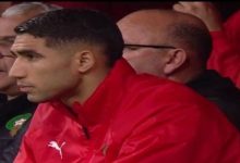 حكيمي يعود إلى قائمة باريس سان جيرمان قبل مواجهة نيوكاسل