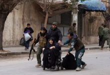 حلب .. حظر تجوّل وانتشار الأمن وحديث عن انشقاقات في "قسد"...