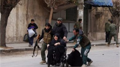 حلب .. حظر تجوّل وانتشار الأمن وحديث عن انشقاقات في "قسد"...