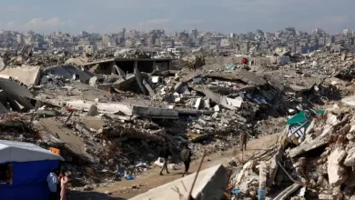 حماس: نتنياهو يعرقل الاتفاق ويصعّد العدوان على غزة