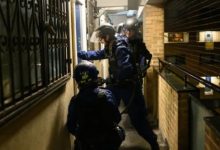 حملة "تطهير" واسعة تضرب معاقل المافيا التركية في لندن