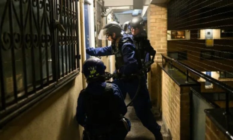 حملة "تطهير" واسعة تضرب معاقل المافيا التركية في لندن
