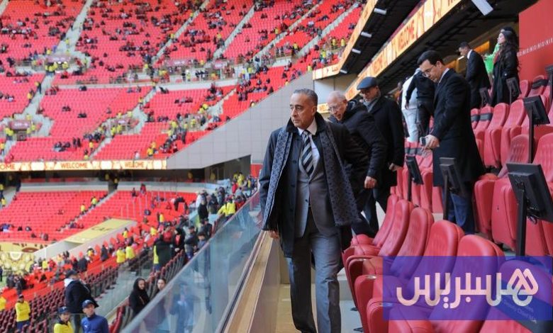 حموشي يتفقد الاستعدادات الأمنية لنهائي كأس إفريقيا بين المغرب والسنغال