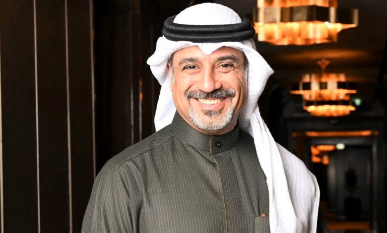 خالد أمين يروّج لـ مسرحية الشر لا يموت أبداً