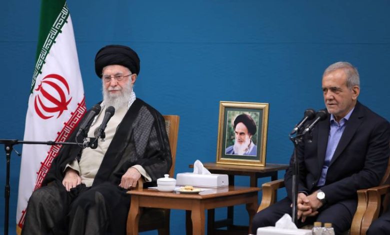 خبير عسكري إسرائيلي: الاحتجاجات في إيران لا تهدد النظام 