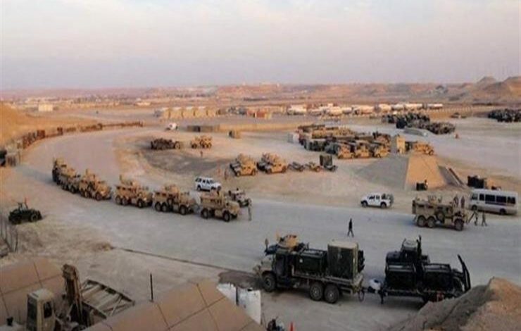 خبير عسكري: انسحاب أمريكا من عين الأسد يُقرب سيناريو الحرب مع إيران