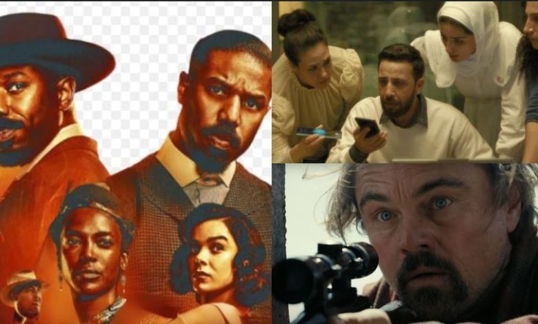 خطاة ومعركة تلو الأخرى ومارتى العظيم تكتسح الترشيحات النهائية للأوسكار