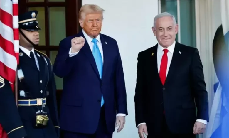 خطّة ترامب في عُهدة نتنياهو