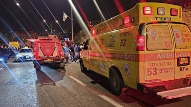 خلال مظاهرة ضد التجنيد.. مقتل مستوطن وإصابة آخرين بحادث دهس في القدس