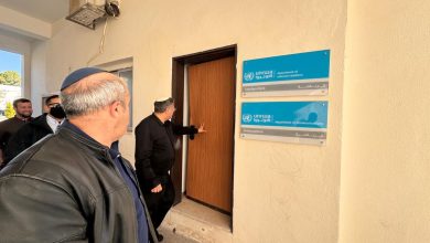 دائرة شؤون اللاجئين: هدم مكاتب الأونروا في حي الشيخ جراح في القدس المحتلة اعتداء سافر على الشرعية الدولية