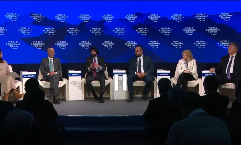 دافوس... «هندسة الأثر» تضع السعودية في قلب الاقتصاد العالمي الجديد