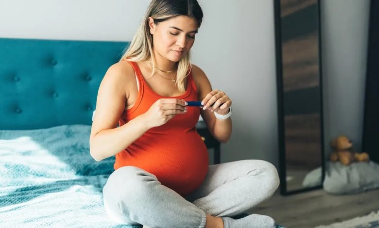 دراسة: ارتفاع معدلات الإصابة بسكري الحوامل في أمريكا