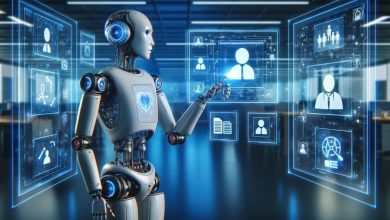 دراسة: الذكاء الاصطناعي أصبح ثاني أكبر تهديد بالنسبة للشركات في العالم