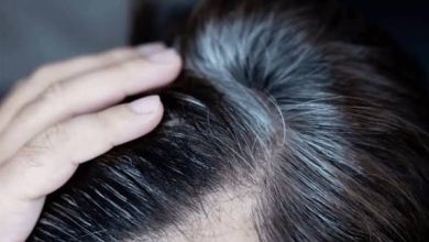 دراسة: الورد الدمشقي بديل للصبغات لإعادة لون الشعر الطبيعي