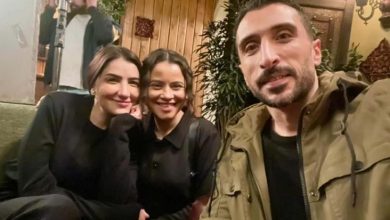 دراما رمضان 2026.. حسن حفني يكشف دوره في مسلسل «الست موناليزا» مع مي عمر