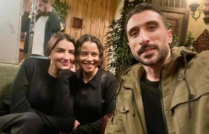 دراما رمضان 2026.. حسن حفني يكشف دوره في مسلسل «الست موناليزا» مع مي عمر