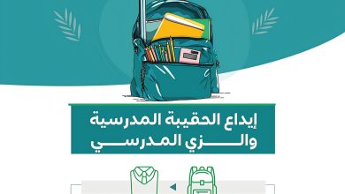 “دعم الزي والحقيبة المدرسية لمستفيدي الضمان الاجتماعي في السعودية 2026 – الشروط والمبلغ وموعد الإيداع”
