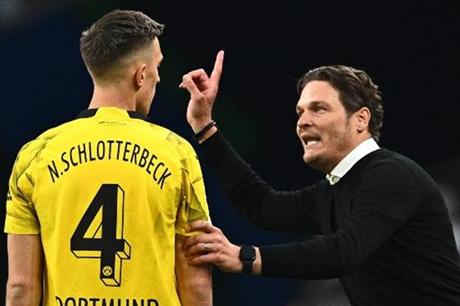 دورتموند يوافق على بيع شلوتربيك لريال مدريد بشرط غير متوقع!