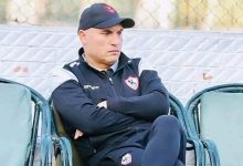 دونجا يعلن تشكيل شباب الزمالك لمواجهة الاتحاد السكندري في كأس عاصمة مصر