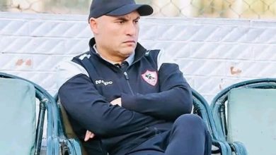 دونجا يعلن تشكيل شباب الزمالك لمواجهة الاتحاد السكندري في كأس عاصمة مصر