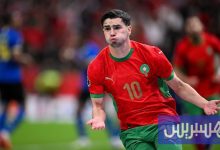 دياز يقود سباق هدافي “الكان”