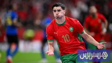 دياز يقود سباق هدافي “الكان”