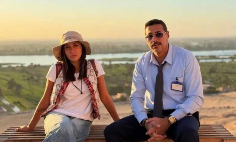 دينا نجم مؤلفة لا ترد ولا تستبدل تكشف كيف حوّلت معاناة صديق إلى مسلسل