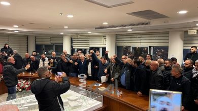 رؤساء الأحزاب العربية الاربعة يوقعون تعهدا للعمل على تشكيل القائمة المشتركة