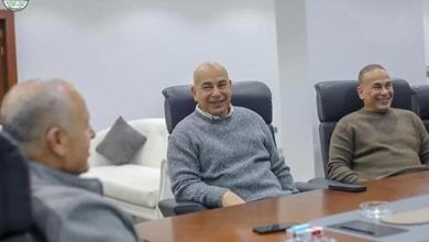 رئيس اتحاد الكرة المصري ينقلب على حسام حسن