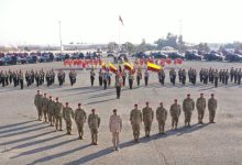 رئيس الأركان يزور الحرس الأميري: مستوى عالٍ من الكفاءة والجاهزية