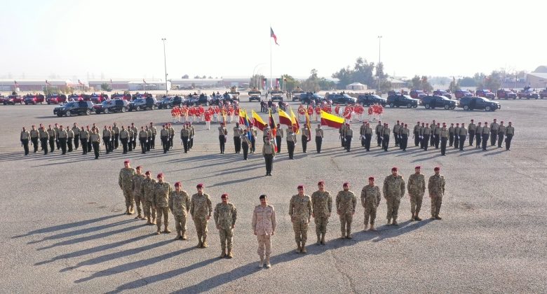 رئيس الأركان يزور الحرس الأميري: مستوى عالٍ من الكفاءة والجاهزية