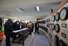 رئيس القابضة للمياه يشدد على سرعة الاستجابة للشكاوى ورفع معدلات التحصيل