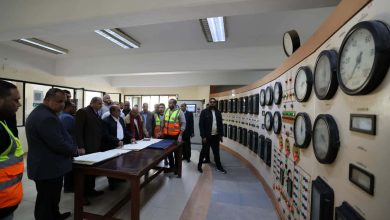 رئيس القابضة للمياه يشدد على سرعة الاستجابة للشكاوى ورفع معدلات التحصيل