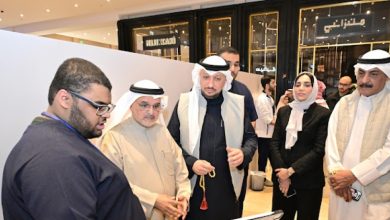 رئيس «المكتب الثقافي بالبحرين»: المبادرات الطلابية التطوعية تجسد القيم الإنسانية الأصيلة للمجتمع الكويتي