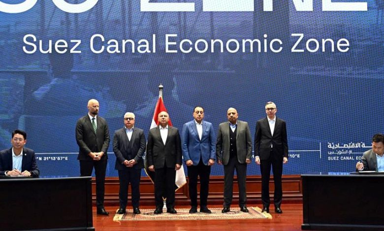 رئيس الوزراء: مشروعان متكاملان في مجال الطاقة المتجددة وتصنيع مكوناتها محليا باستثمارات 1.8 مليار دولار