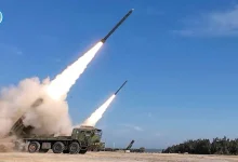 رئيس تايوان يتعهد الدفاع بحزم عن السيادة بعد المناورات الصينية