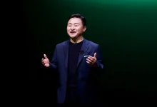 رئيس سامسونج: الذكاء الاصطناعي يجب أن يختفي عن الأنظار ويصبح جزءًا من البنية التحتية