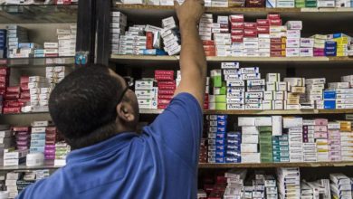 رئيس شعبة الأدوية: نقص الدواء في حالات كثيرة وهمي بسبب ثقافة المواطن وعادات الأطباء