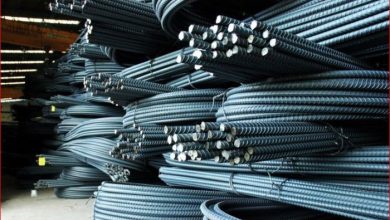 رئيس شعبة مواد البناء: الحديد المحلي أغلى من العالمي بـ 100 دولار.. ويجب إلغاء رسوم الإغراق