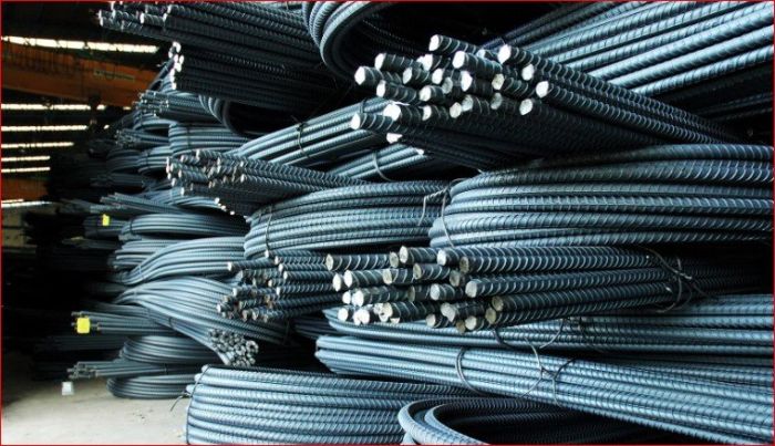 رئيس شعبة مواد البناء: الحديد المحلي أغلى من العالمي بـ 100 دولار.. ويجب إلغاء رسوم الإغراق