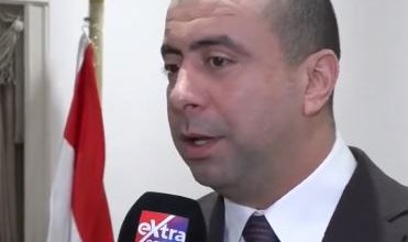 النائب أحمد بهاء شلبي