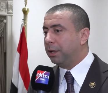 النائب أحمد بهاء شلبي