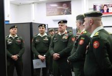 رئيس هيئة الأركان المشتركة يزور مديرية الحرب الإلكترونية...