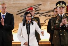 رئيسة فنزويلا: "الدبلوماسية" سلاحنا أمام العدوان الأمريكي