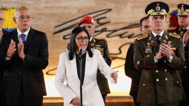 رئيسة فنزويلا: "الدبلوماسية" سلاحنا أمام العدوان الأمريكي